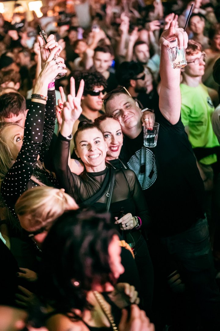 JAMES HYPE | ROXY Prague