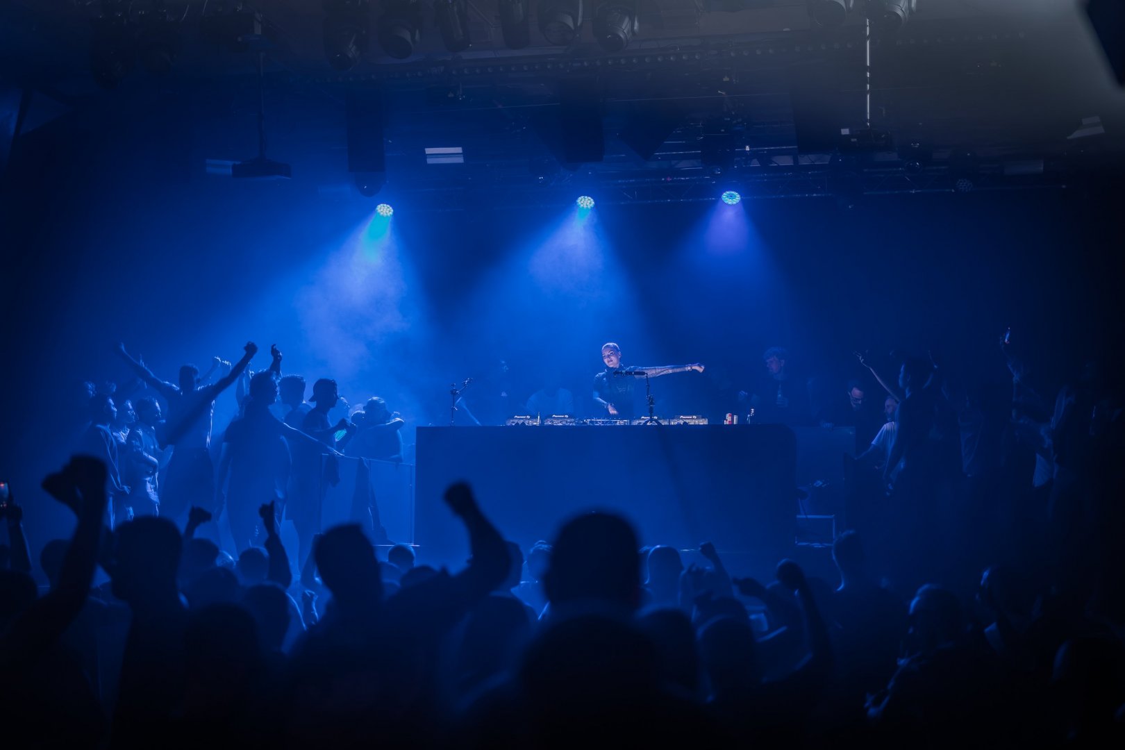 CLARA CUVÉ | ROXY Prague