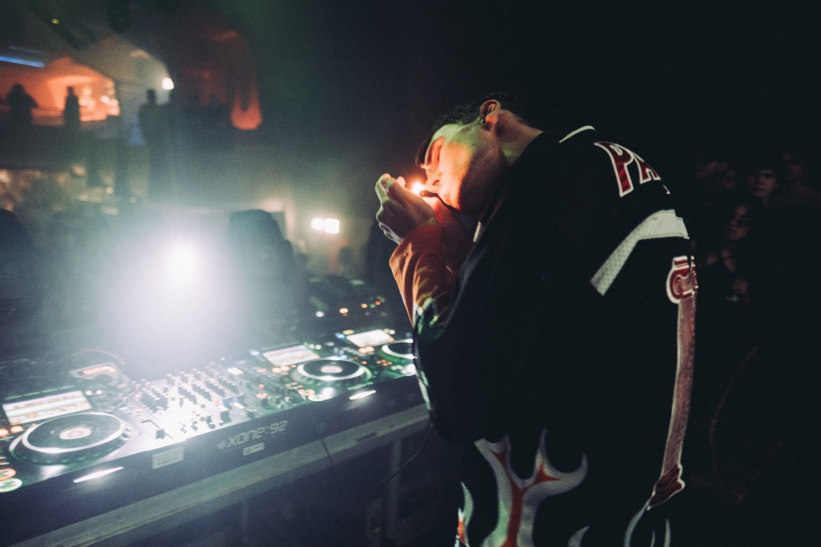 Fjaak | ROXY Prague