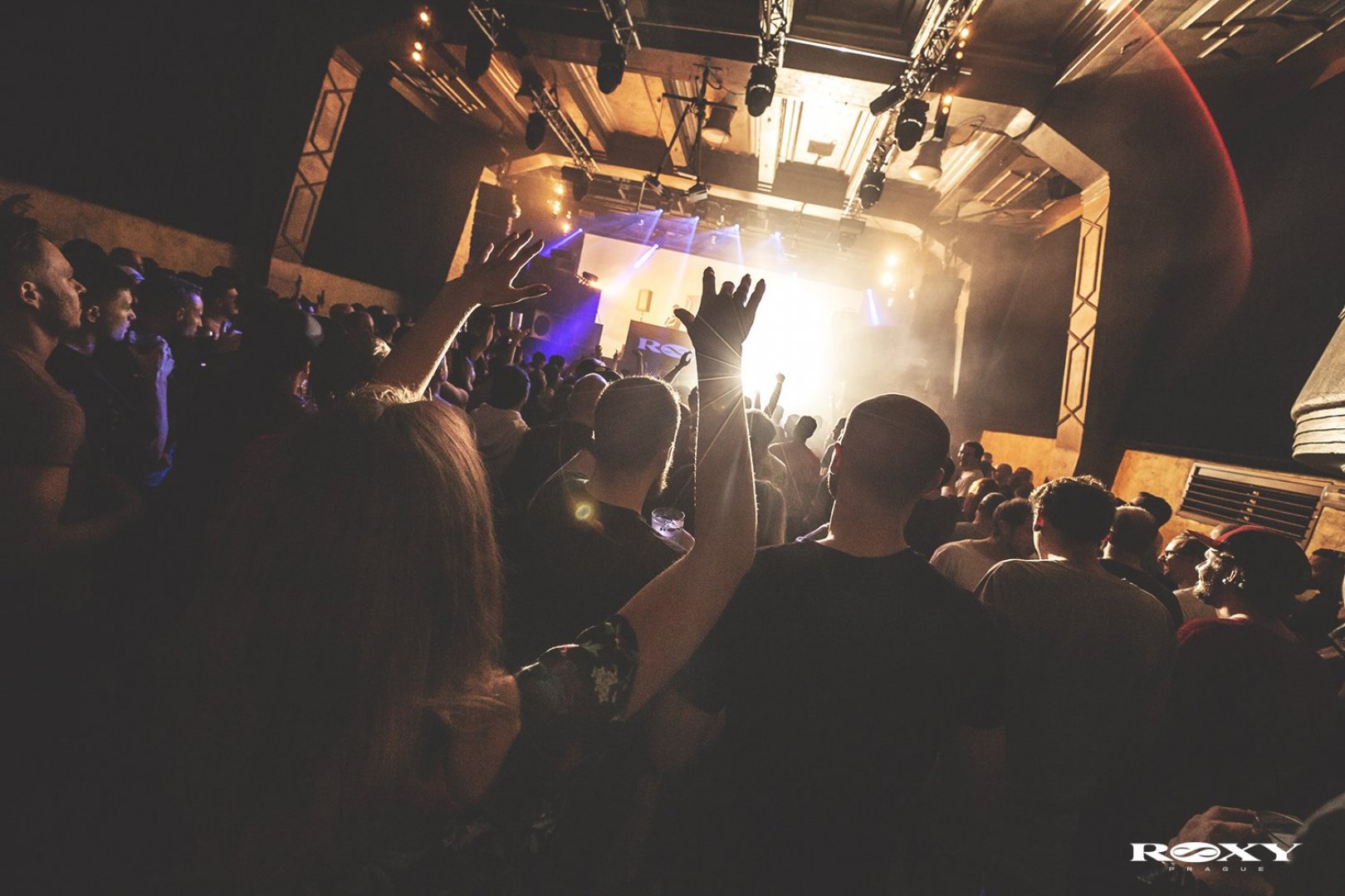 Chase and Status | ROXY Prague