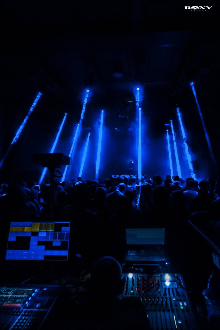 Mark Knight | ROXY Prague