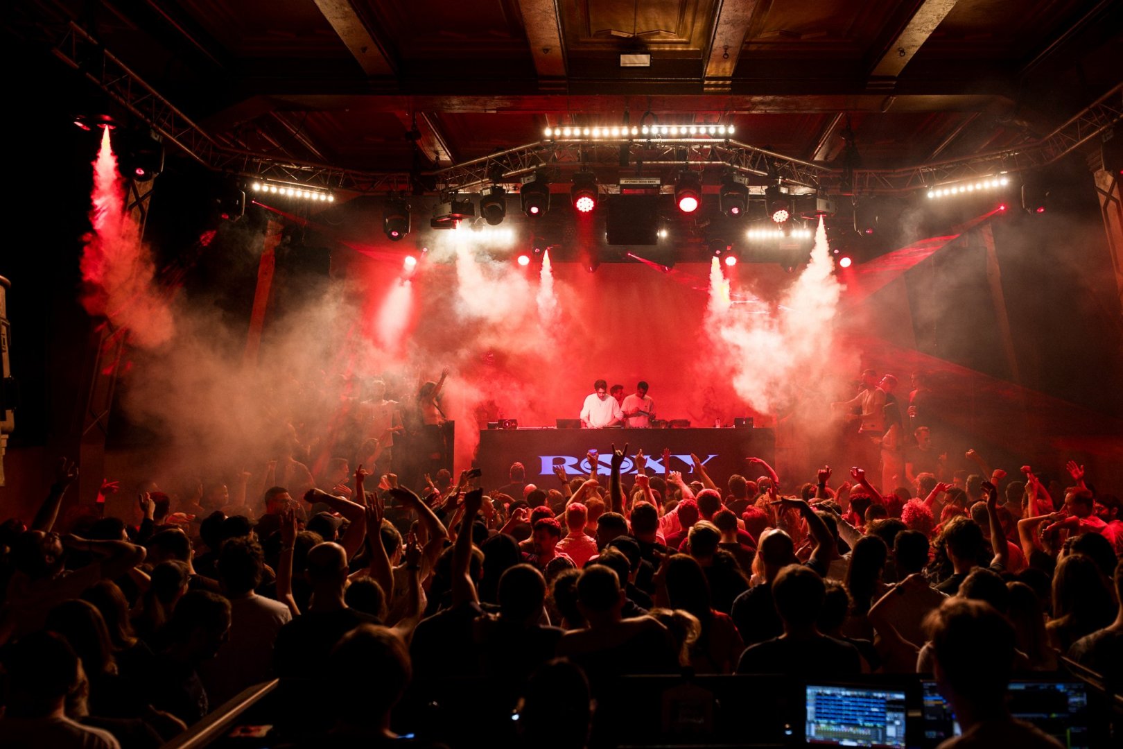 WORAKLS | ROXY Prague