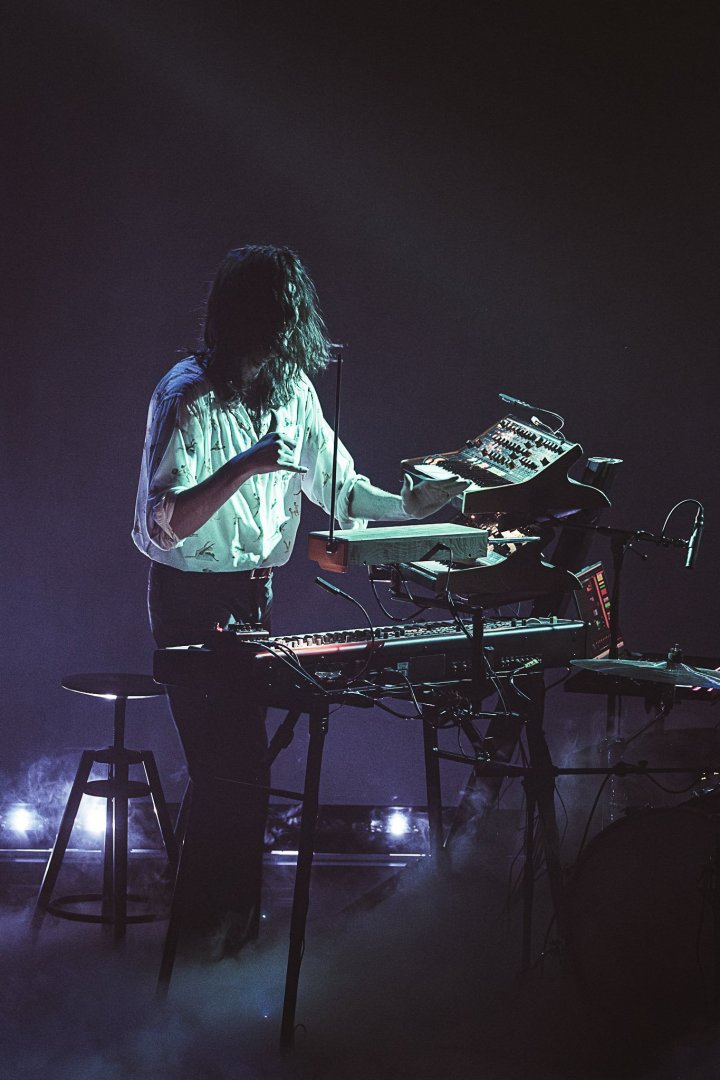 MEZERG | ROXY Prague