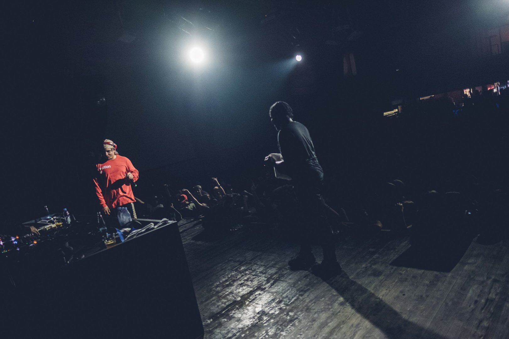 Ocean Wisdom | ROXY Prague