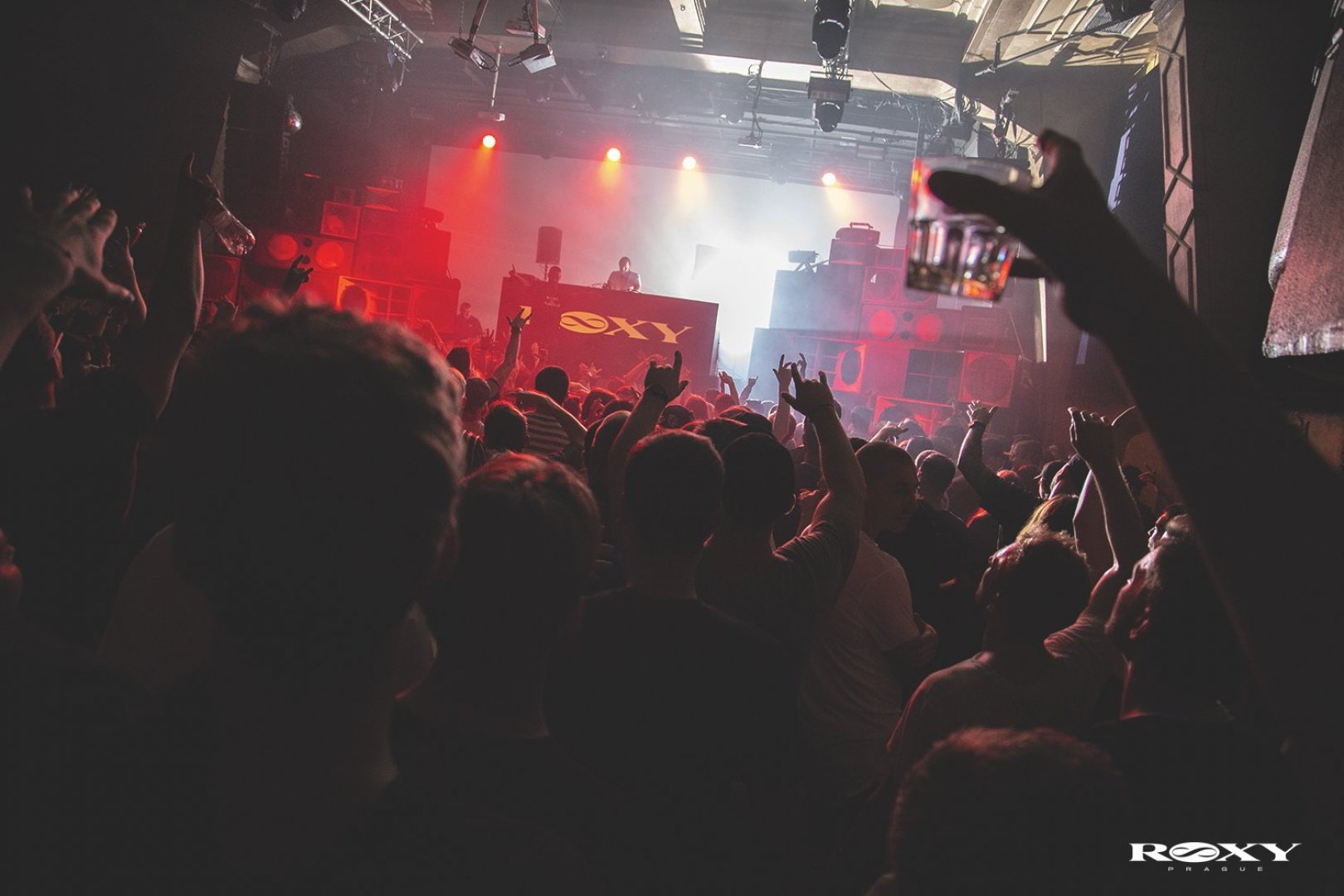 Chase and Status | ROXY Prague