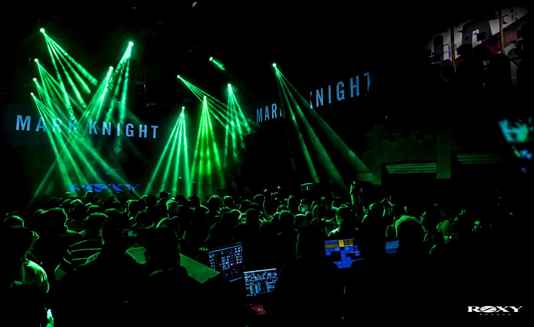 Mark Knight | ROXY Prague