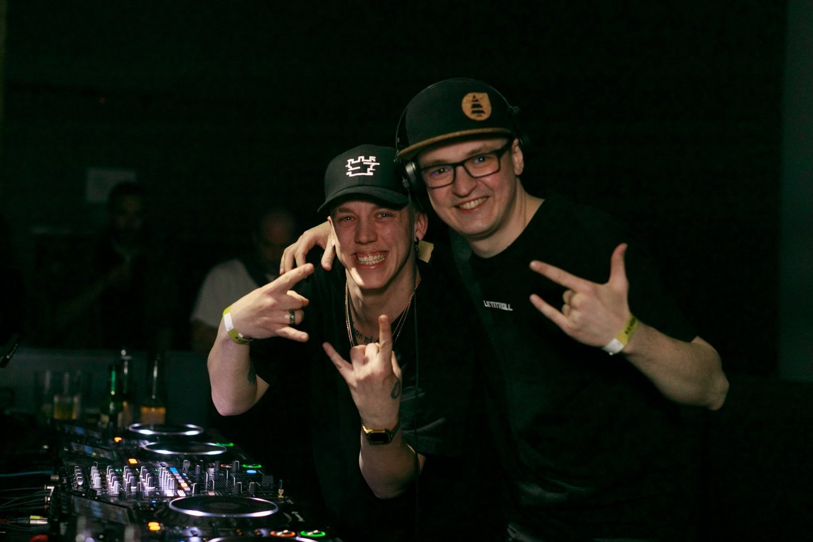 Dirtyphonics | ROXY Prague