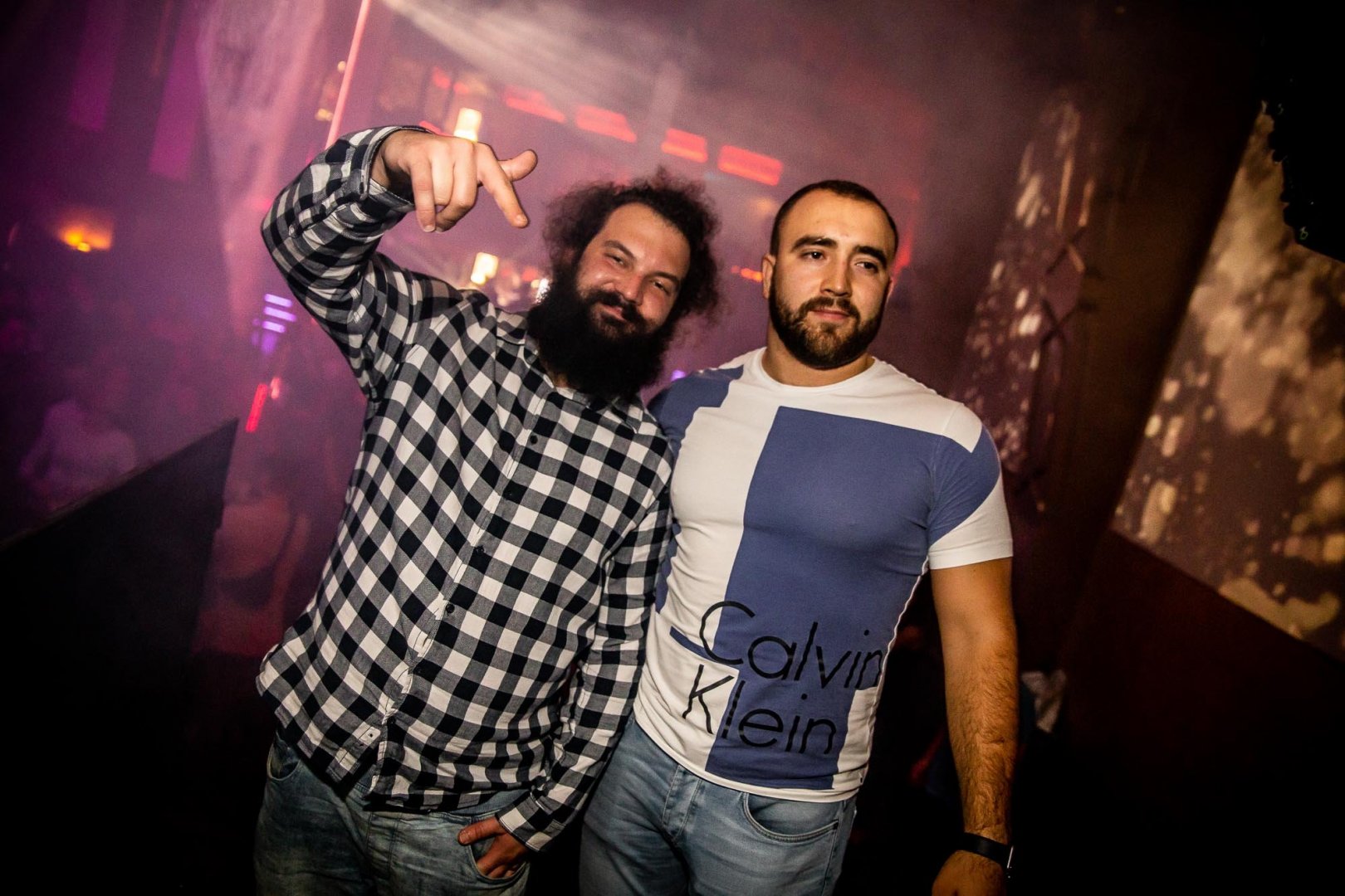 Netsky day 1 | ROXY Prague