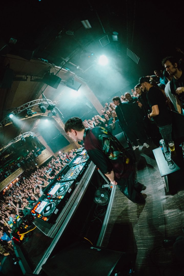 NETSKY WEEKENDER: DAY 1 | ROXY Prague