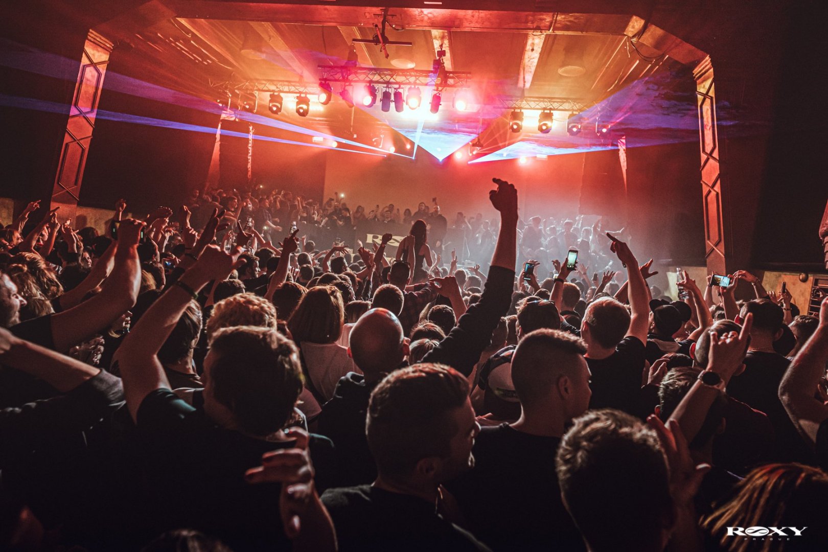 Sub Focus | ROXY Prague