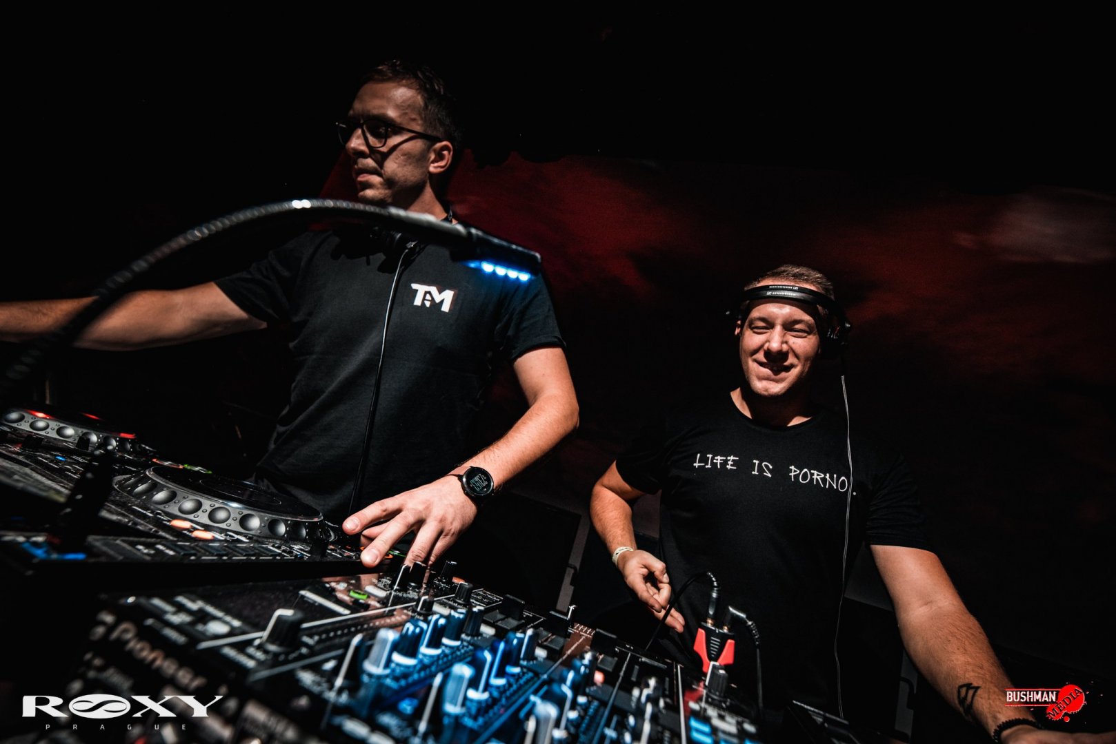 Black Sun Empire | ROXY Prague