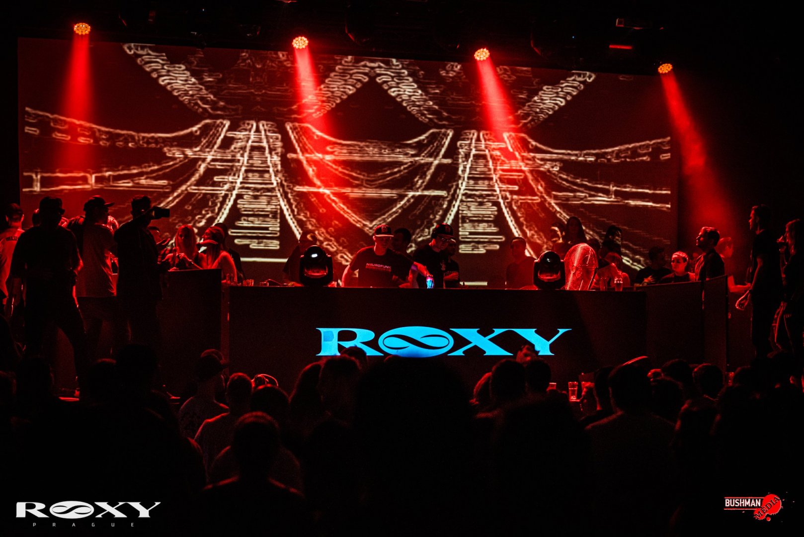 Black Sun Empire | ROXY Prague