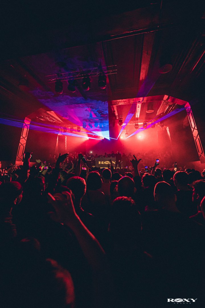 Sub Focus | ROXY Prague