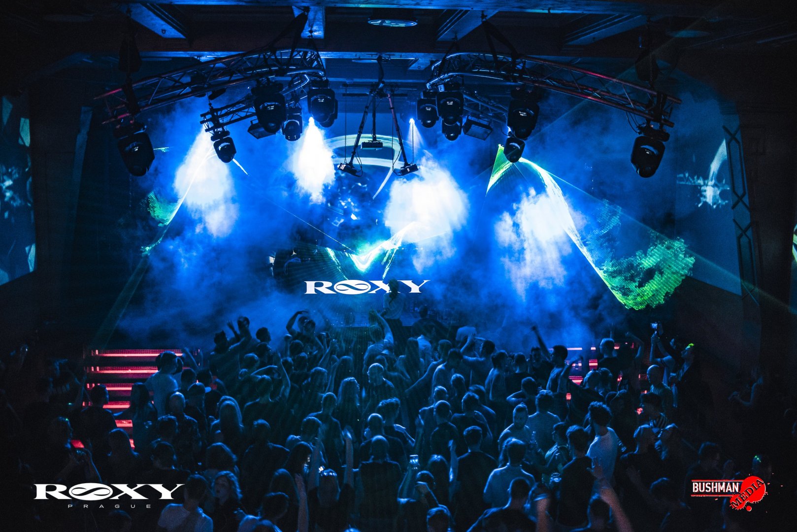 Andy C - 3H set | ROXY Prague