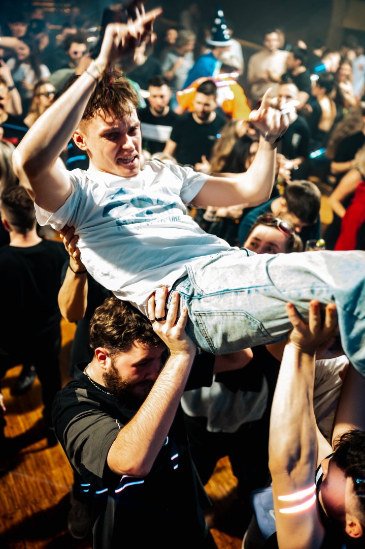 MOZEY | ROXY Prague
