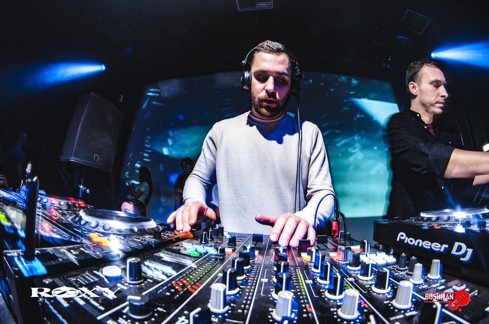 Andy C - 3H set | ROXY Prague