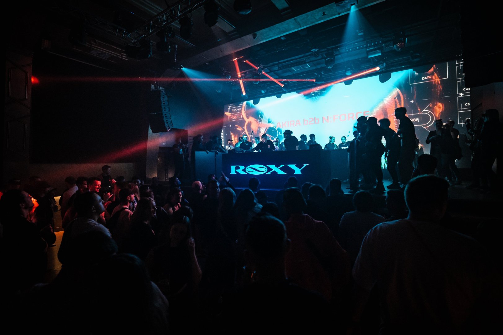 MOZEY | ROXY Prague