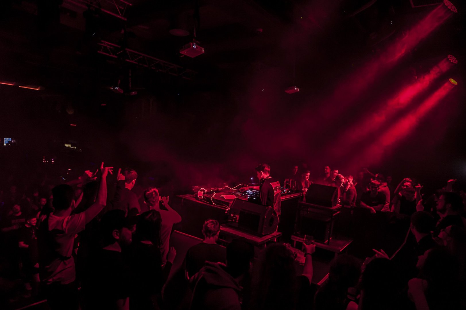 Skream | 3H set | ROXY Prague