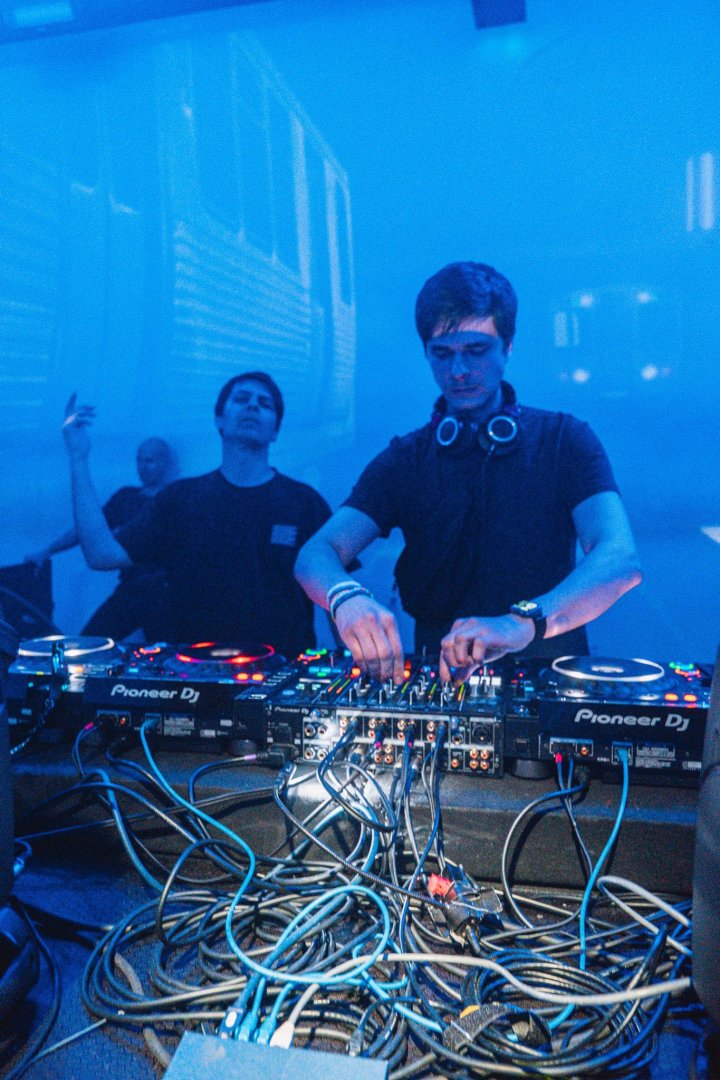 Sub Focus | ROXY Prague