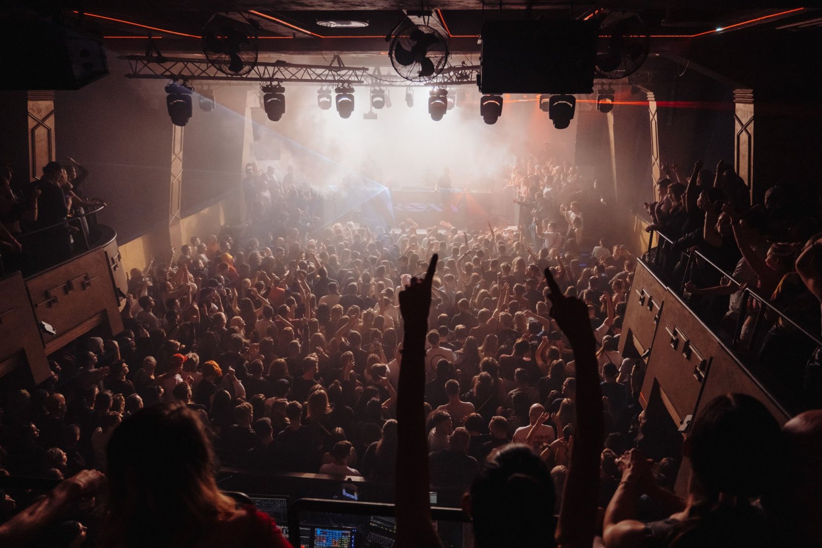 Hybrid Minds | ROXY Prague