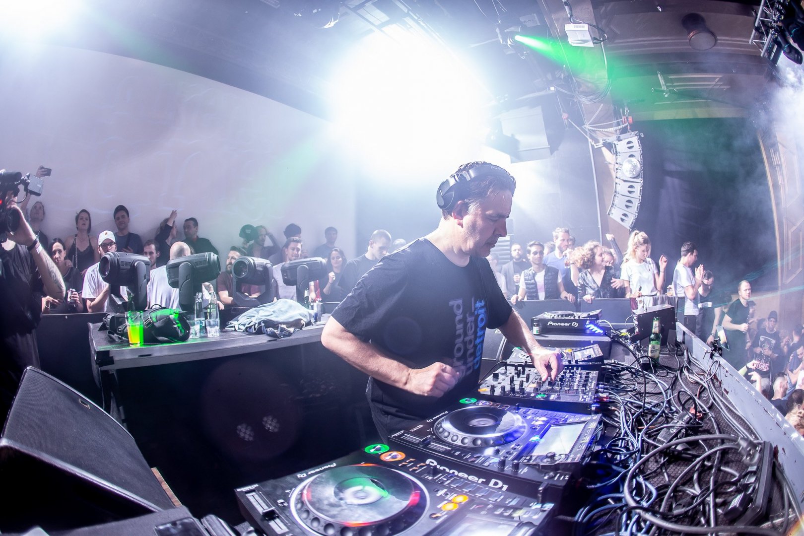 Laurent Garnier | ROXY Prague