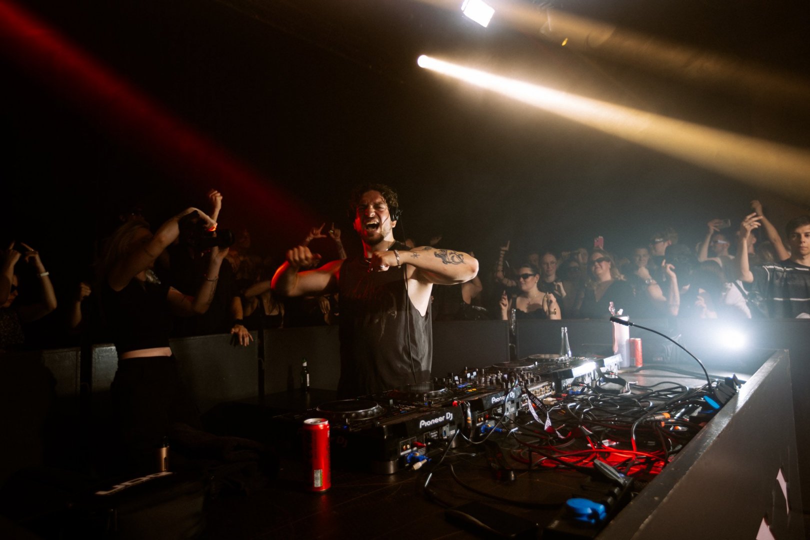 DORUKSEN | ROXY Prague