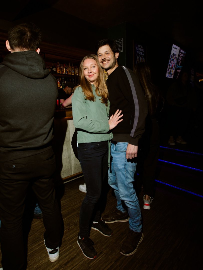 NETSKY WEEKENDER: DAY 2 | ROXY Prague