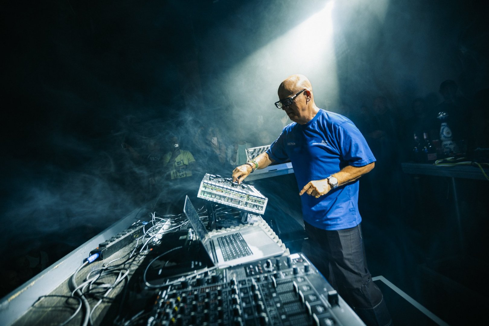 STEPHAN BODZIN | ROXY Prague