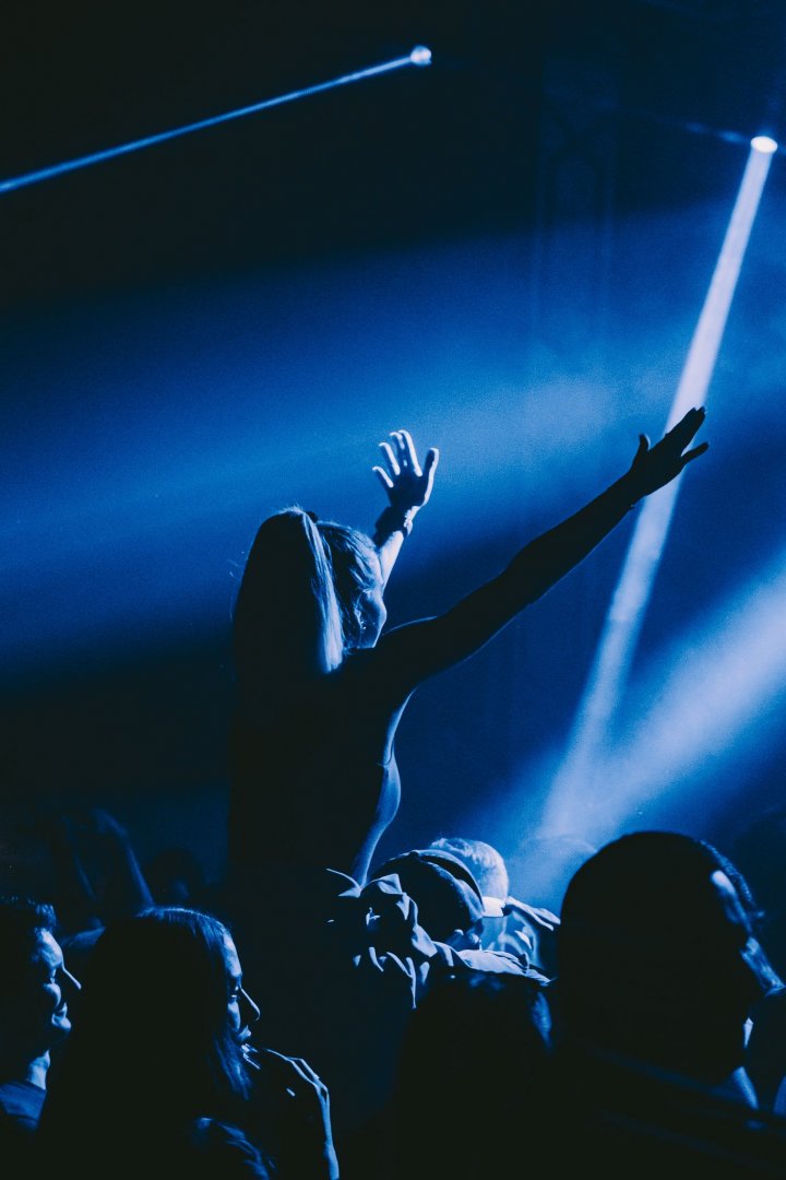 SUB FOCUS DAY 1 | ROXY Prague