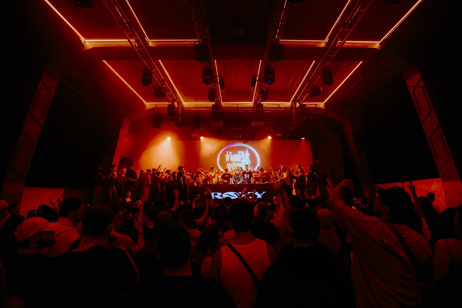 FMLTHRPY | ROXY Prague