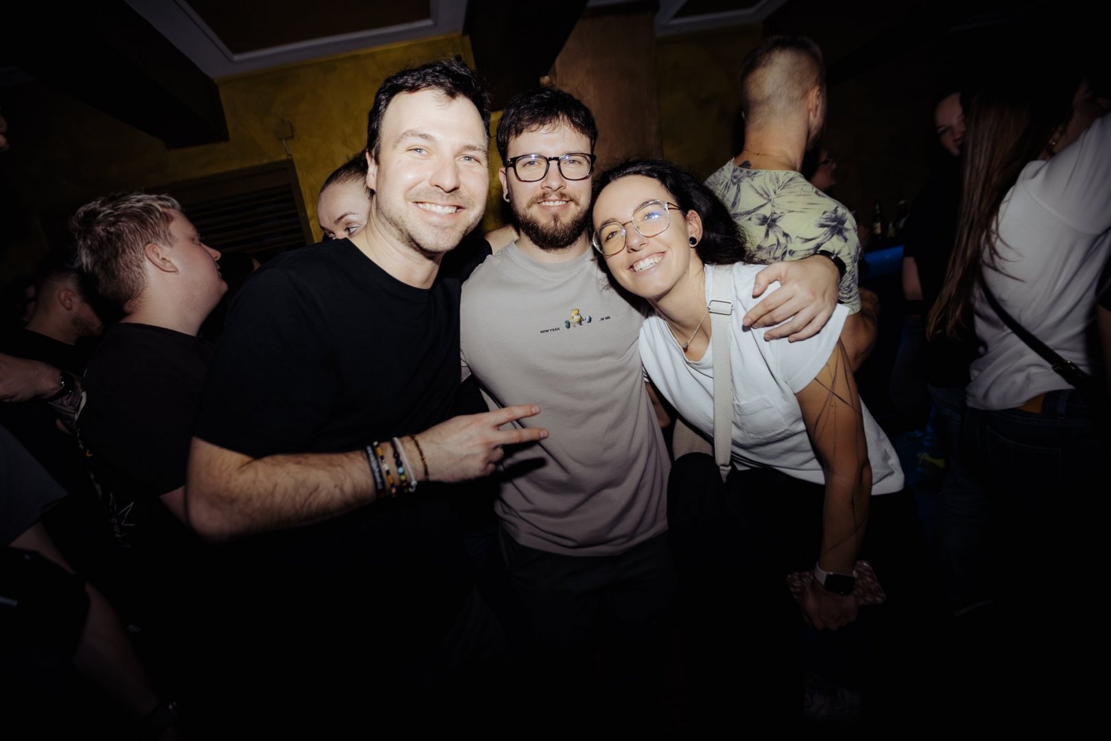 WILKINSON WEEKENDER: DAY 1 | ROXY Prague