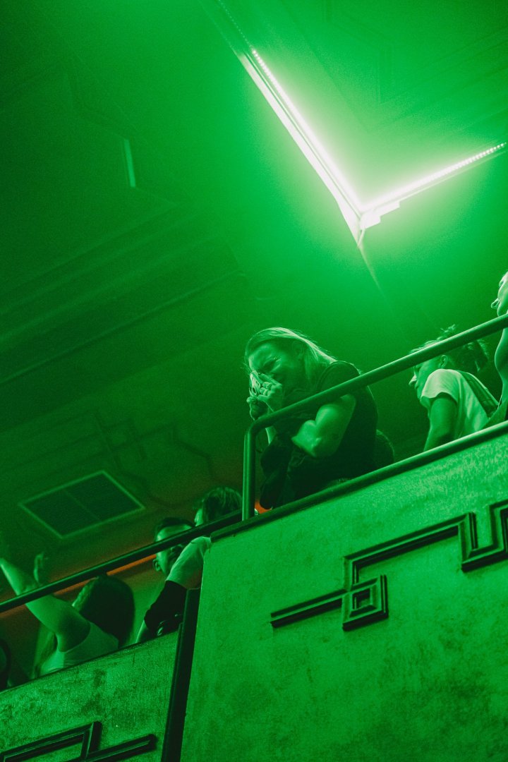 SAMMY VIRJI | ROXY Prague