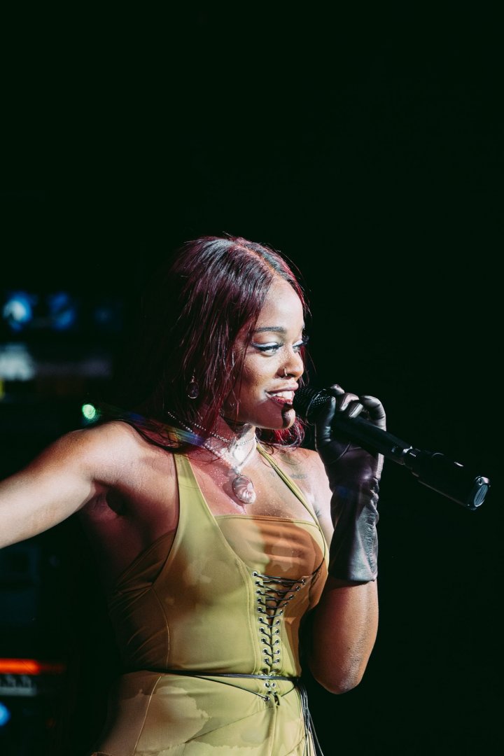 AZEALIA BANKS | ROXY Prague