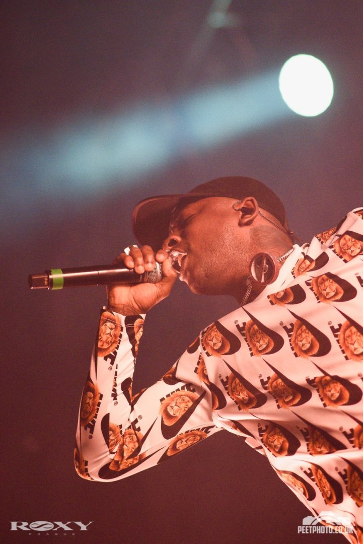 Skepta w/ AJ Tracey | ROXY Prague
