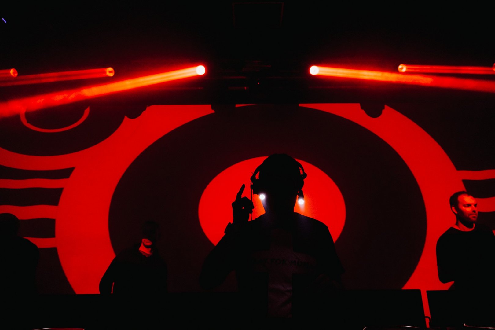 Climax: Laurent Garnier | ROXY Prague