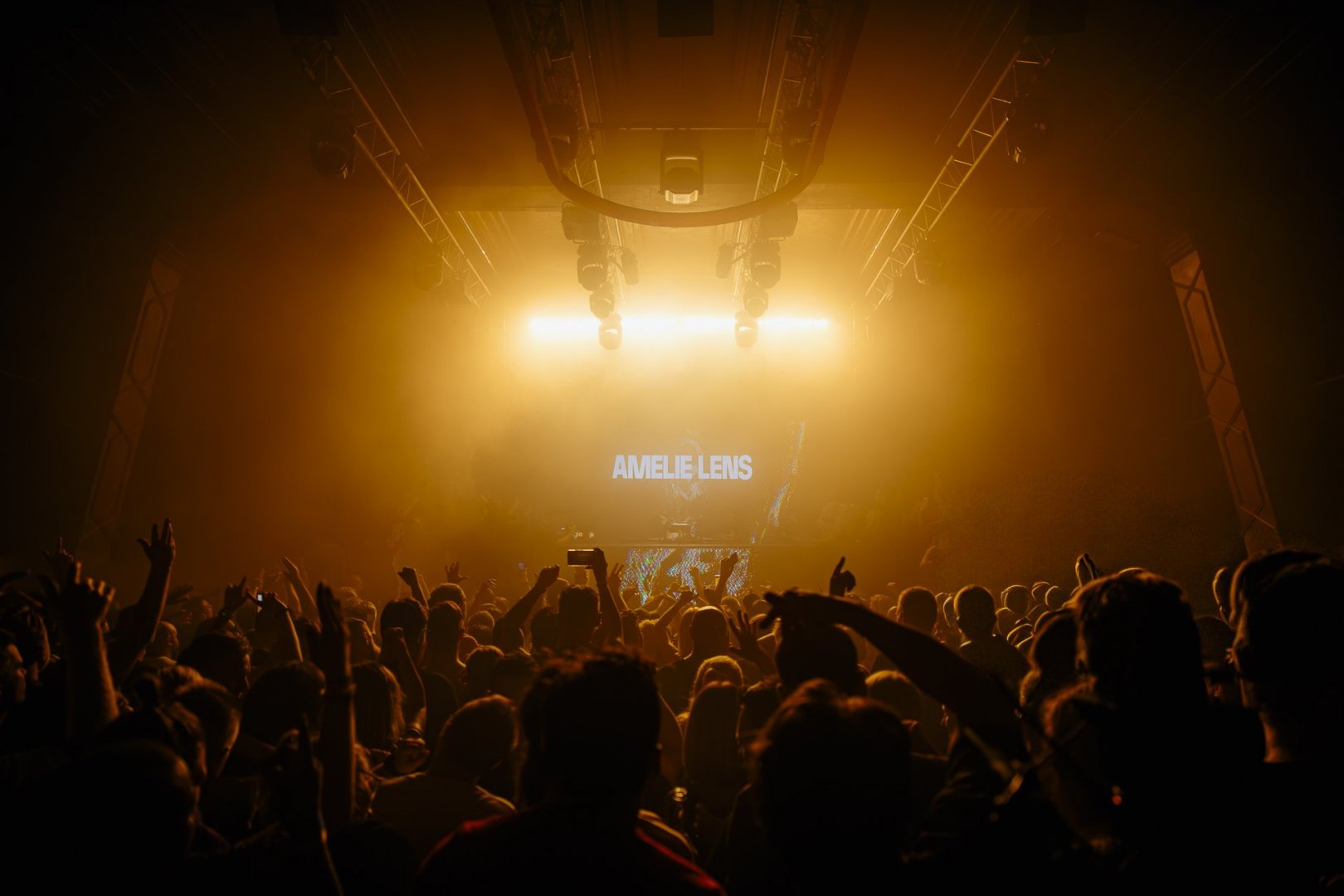 AMELIE LENS | ROXY Prague