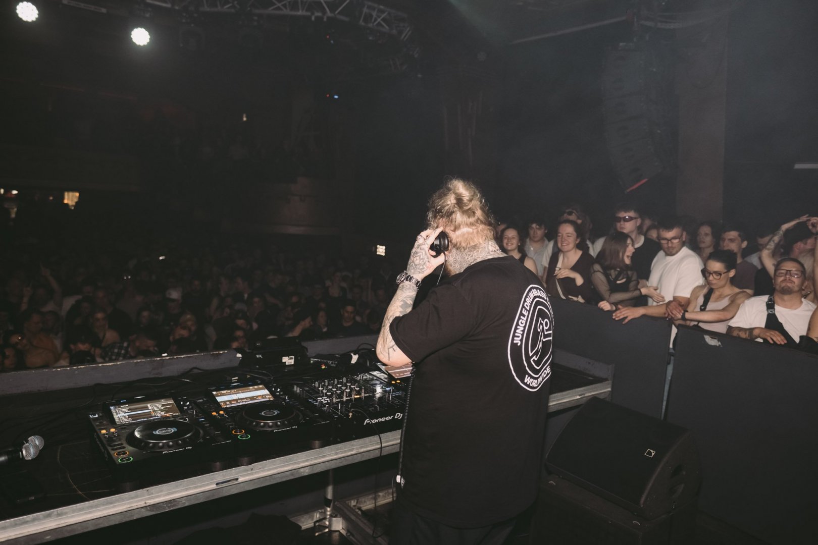 SUB FOCUS DAY 1 | ROXY Prague