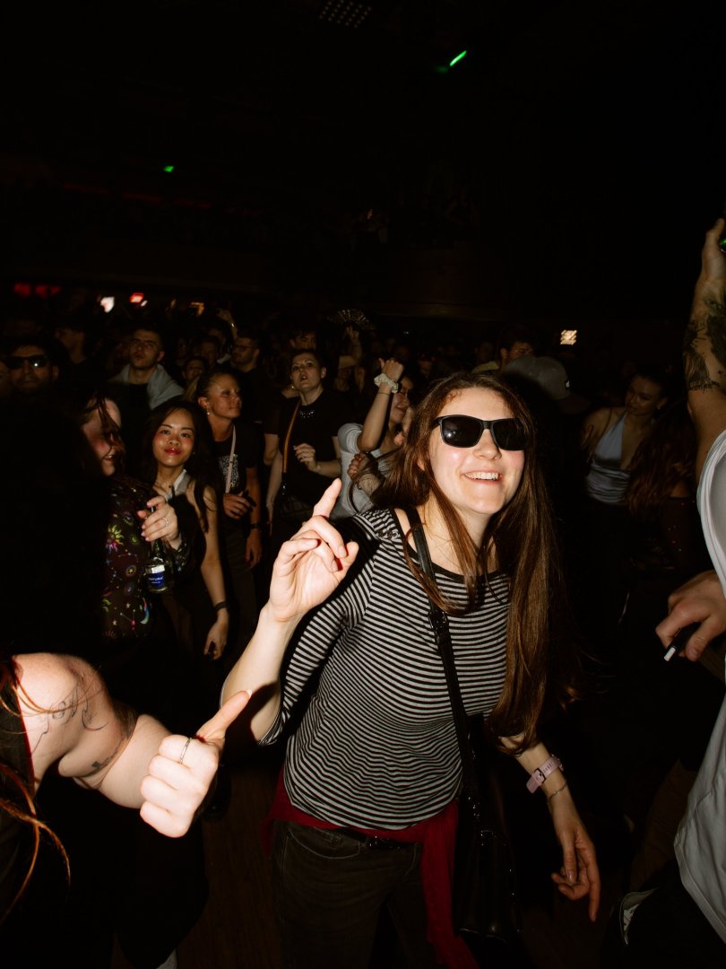 WILKINSON WEEKENDER: DAY 2 | ROXY Prague