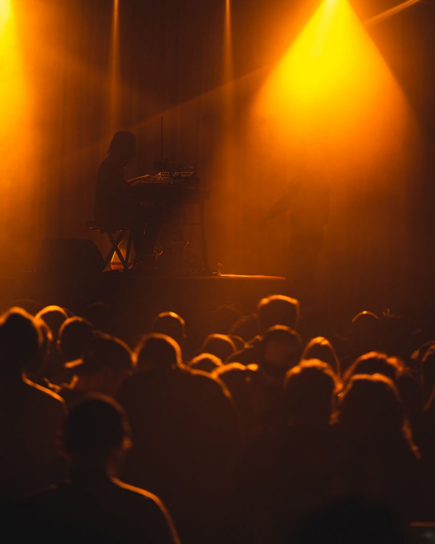 Mezerg | ROXY Prague