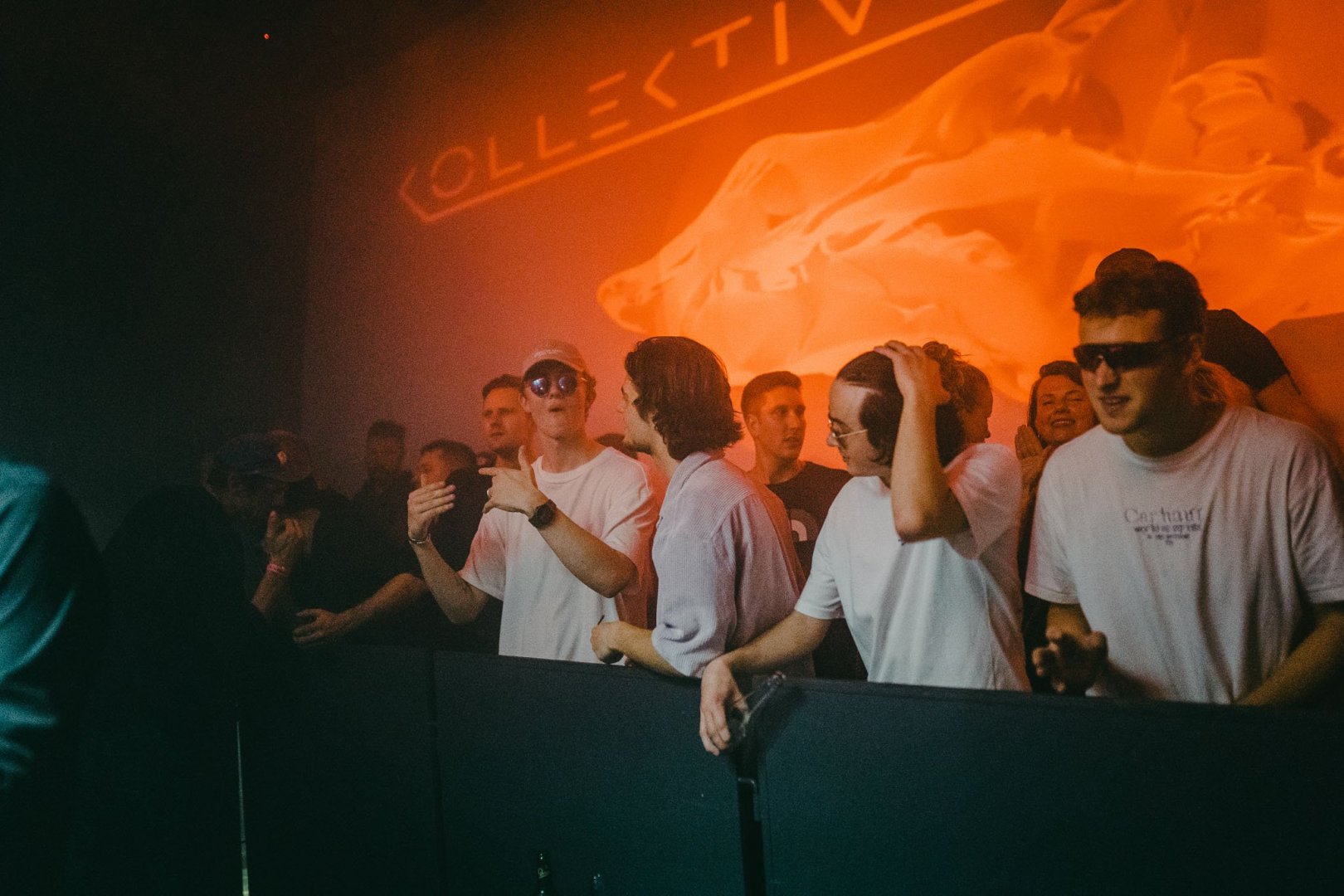 Kollektiv Turmstrasse | ROXY Prague