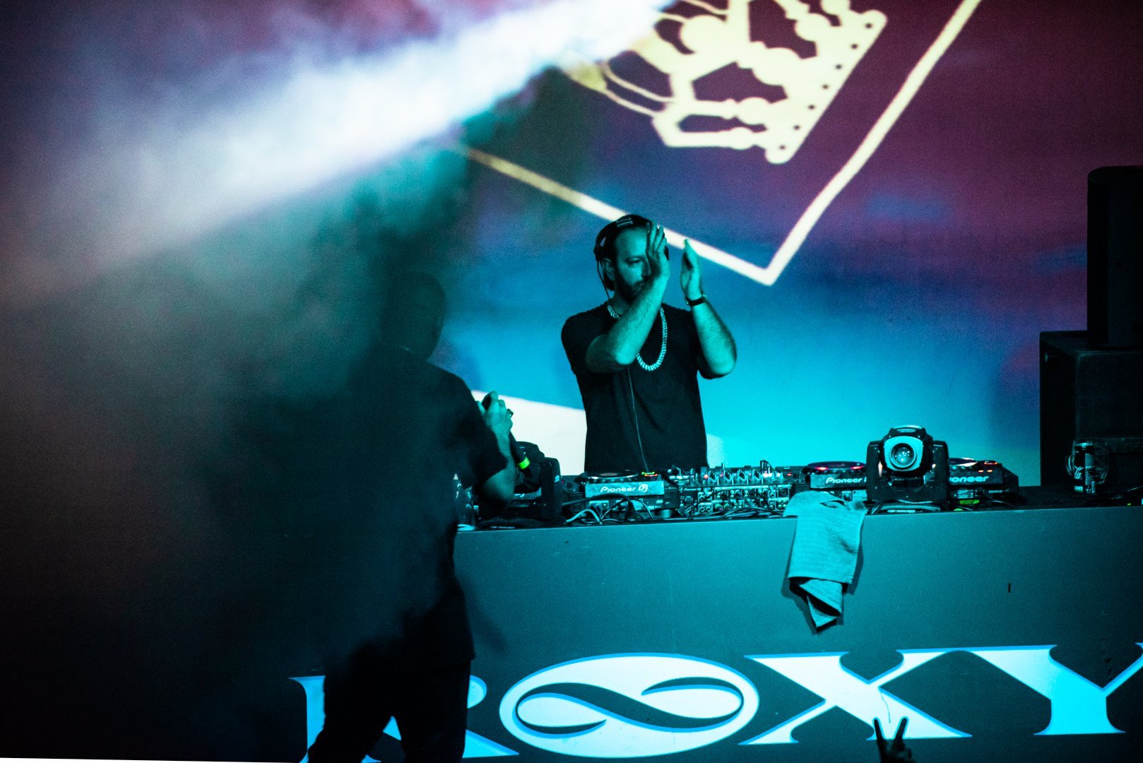 Chase & Status | ROXY Prague
