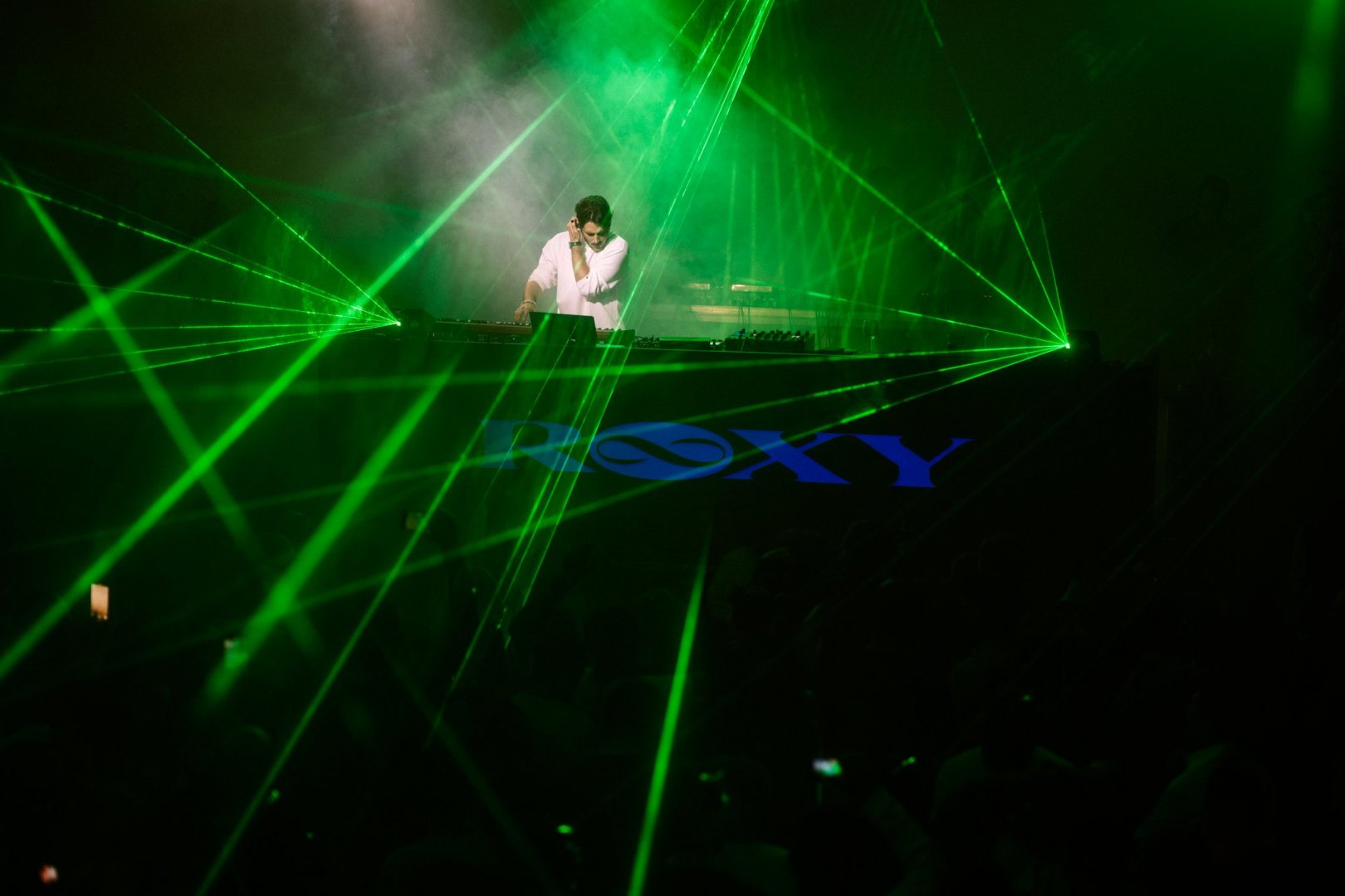 WORAKLS | ROXY Prague