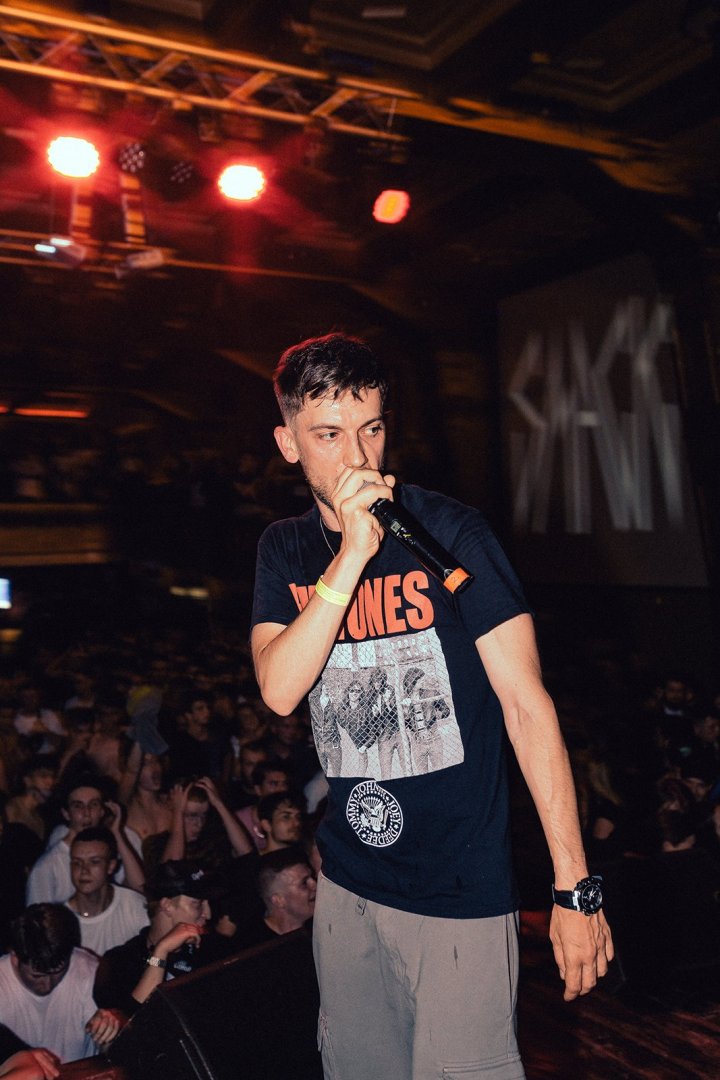 Smack One | ROXY Prague