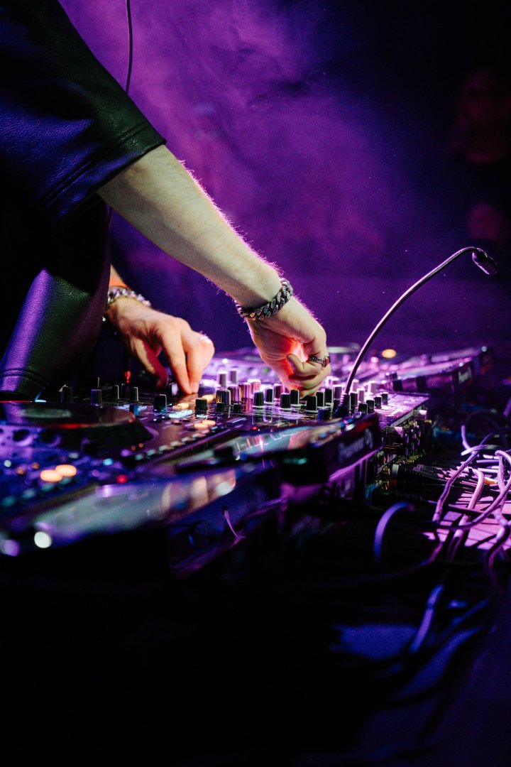 CLAPTONE | ROXY Prague