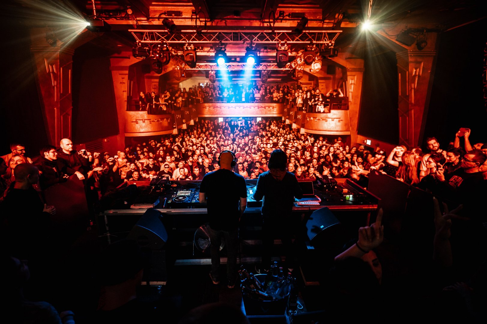 INFECTED MUSHROOM | ROXY Prague