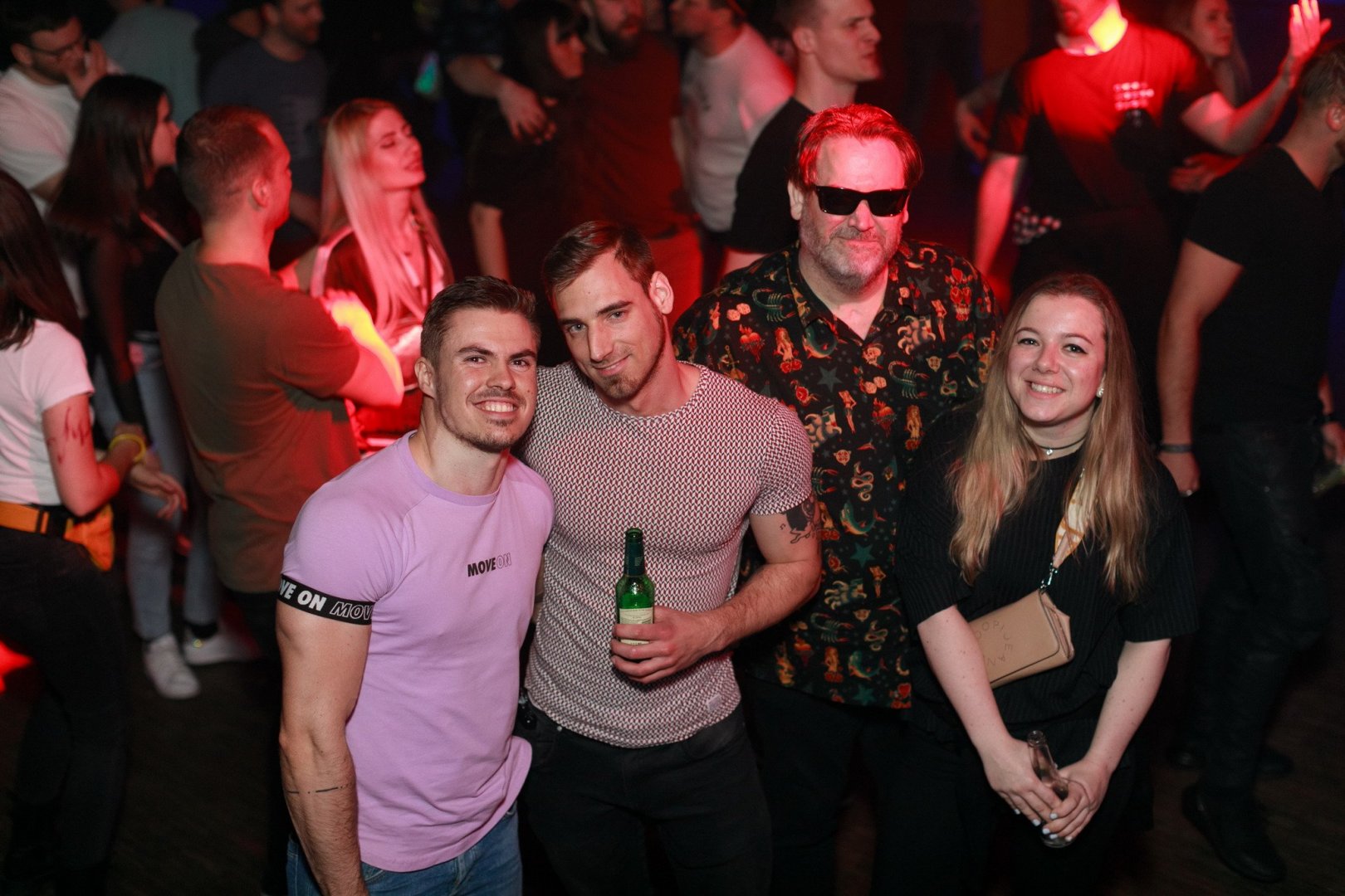 Dirtyphonics | ROXY Prague