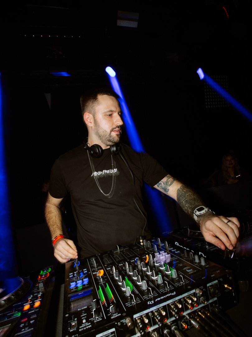 NETSKY WEEKENDER: DAY 2 | ROXY Prague