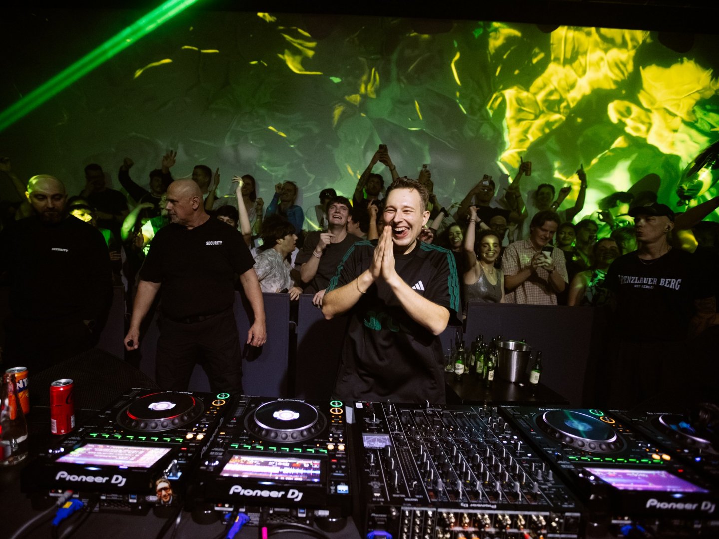 MALUGI | ROXY Prague