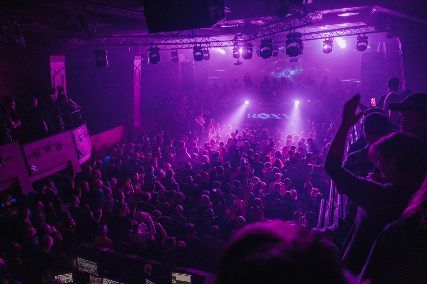 Climax: Laurent Garnier | ROXY Prague