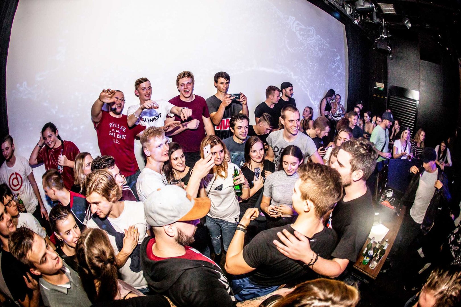 Netsky day 1 | ROXY Prague